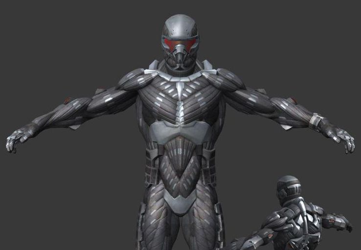 025ϷģCrysis Nanosuit µΣ2.jpg