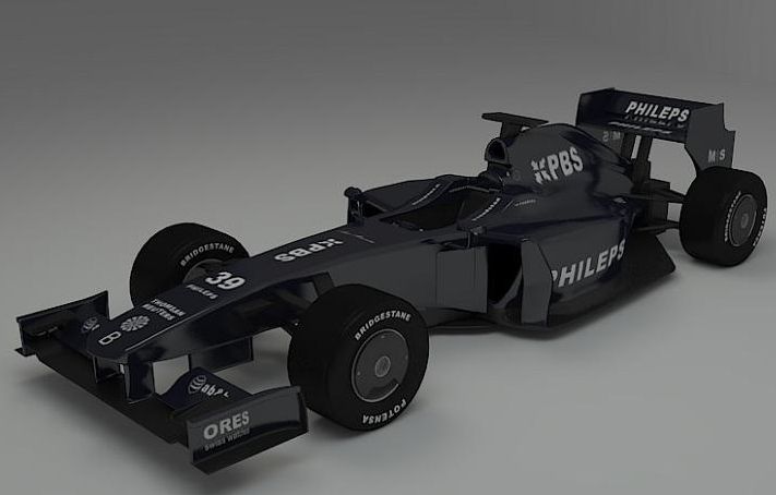 437Williams F1 race car һʽʿӣ.jpg