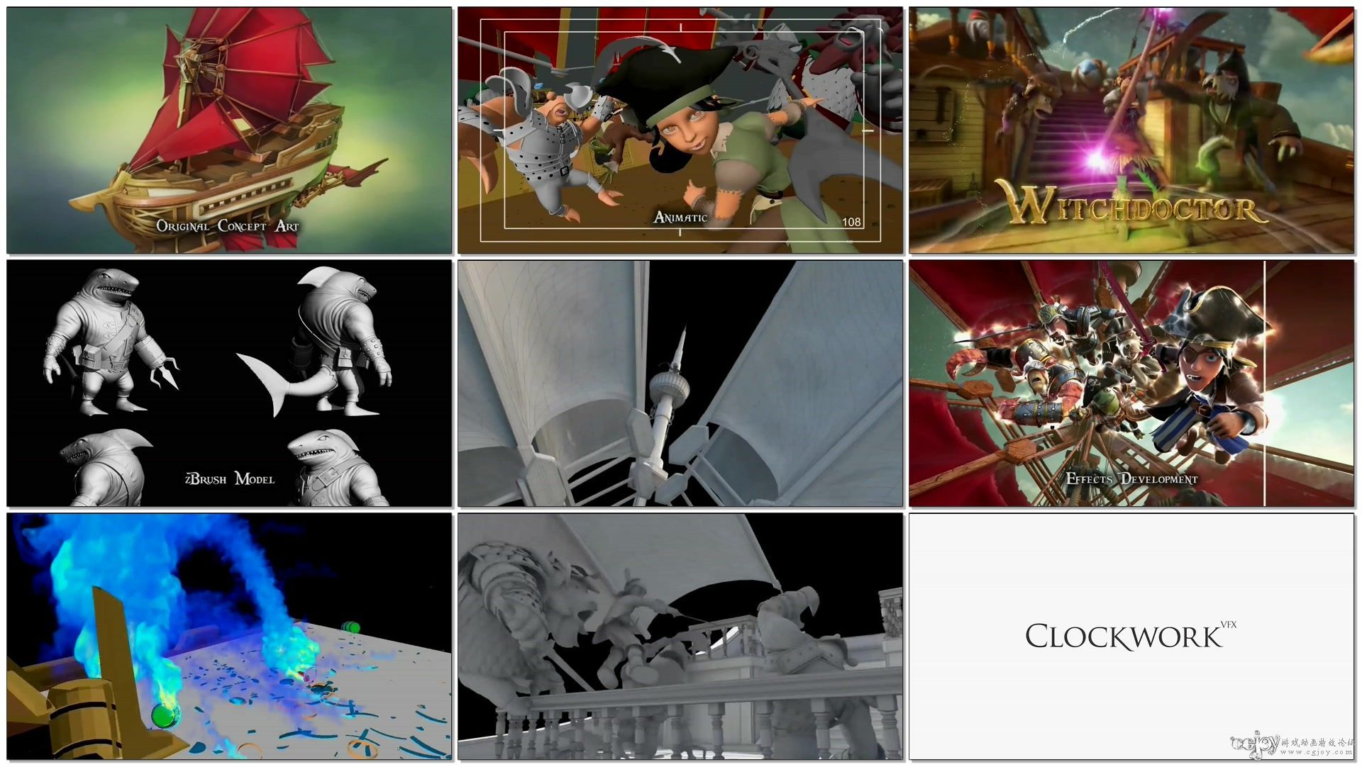 CGI 3D Making of HD   Making of - Clash of the Clashes  - by ClockworkVFX.mp4.jpg