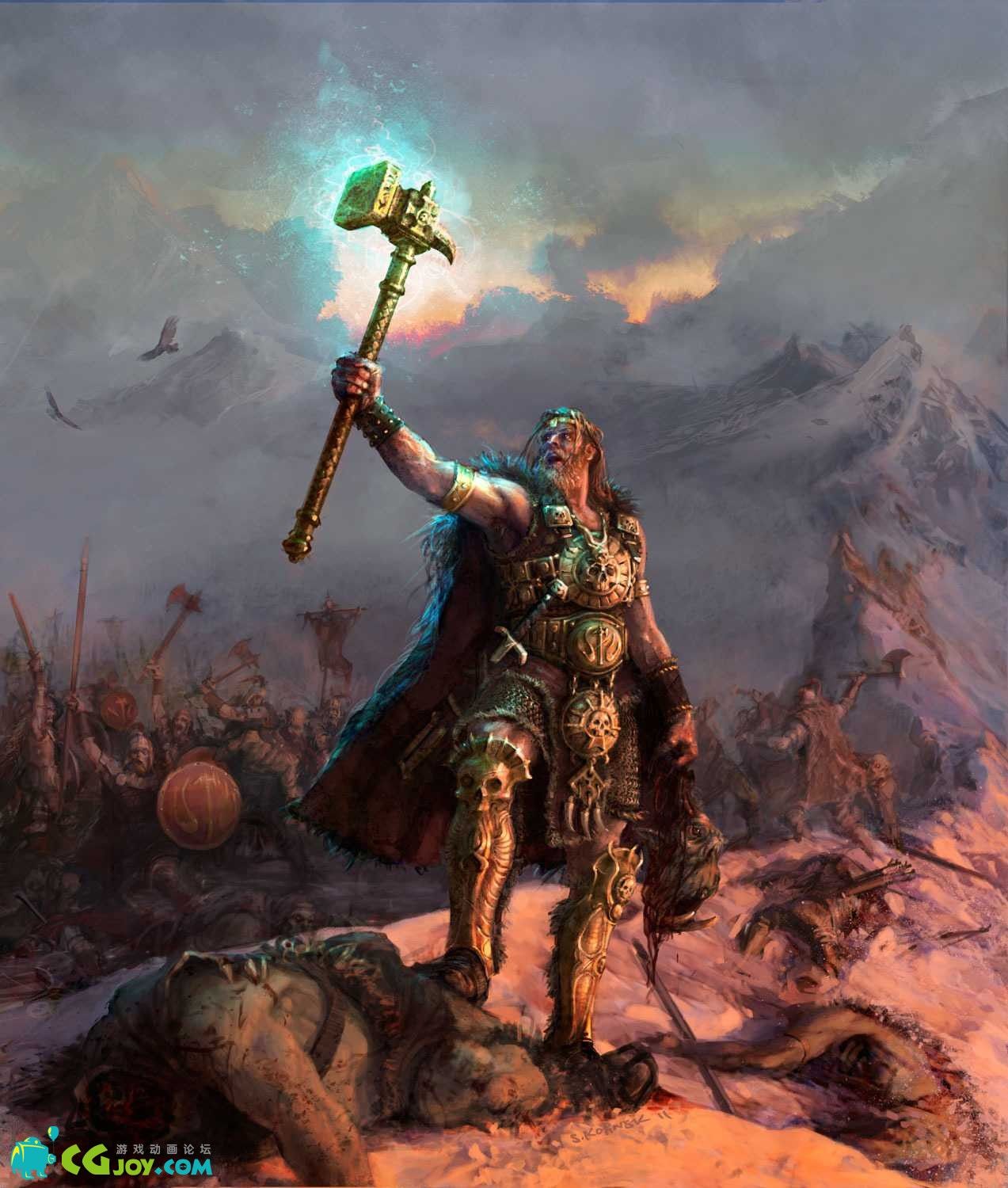 希格玛的传说原画素材设定资料69p