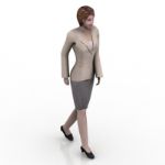 3d model of female white-collar workers.jpg