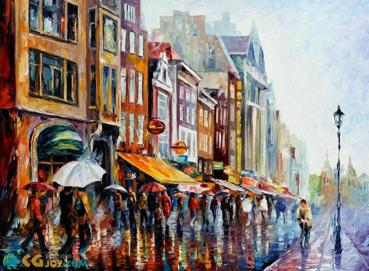 amsterdam__s_rain___leonid_afremov_by_leonidafremov-d54ap1n.jpg