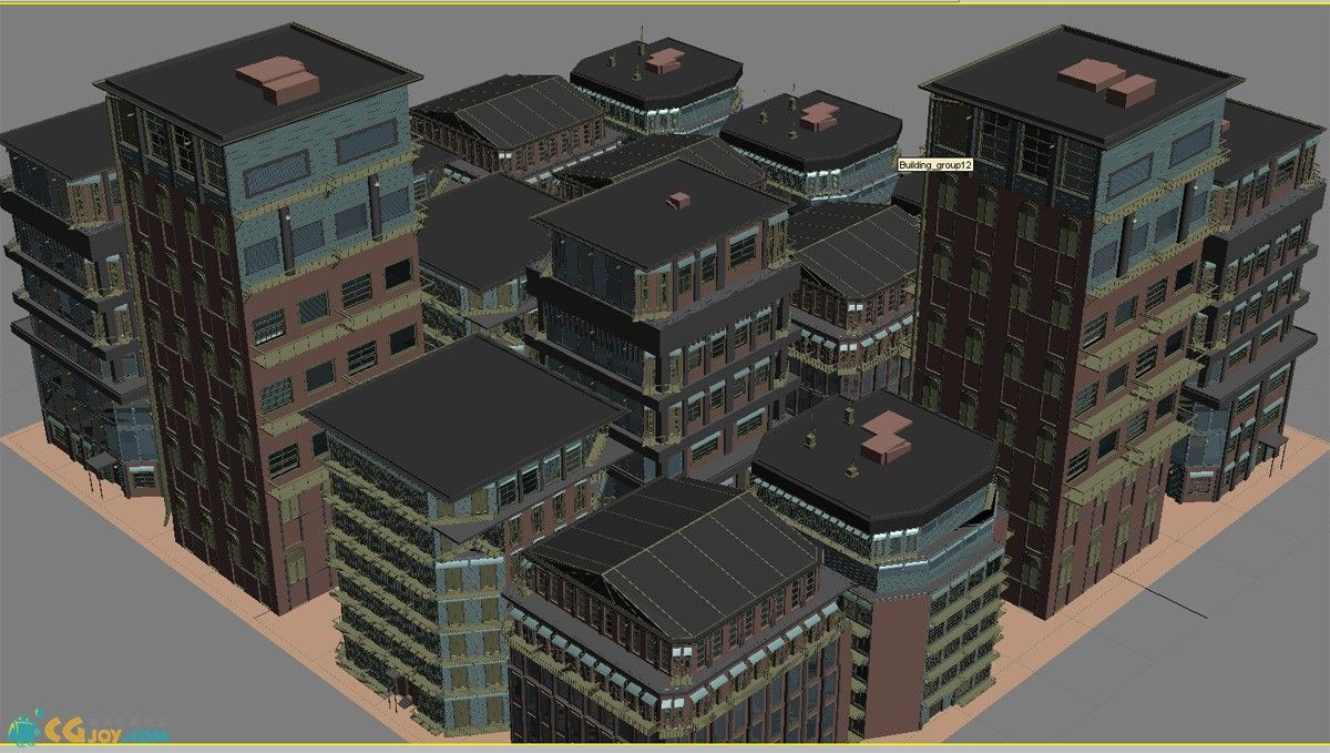 Building exe. Building 3ds Max. Здание в 3ds Max. Панельный дом 3ds Max. Модели зданий 3ds Max.