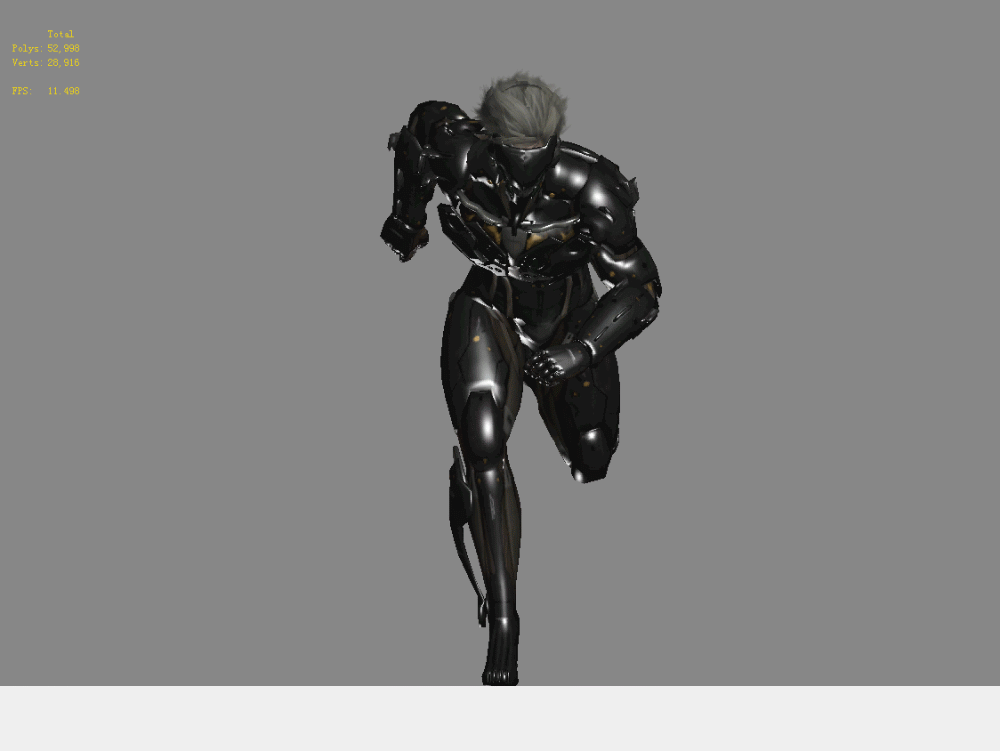 - 游戏动画 - cgjoy论坛