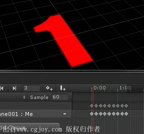 Unity3D UV move.gif
