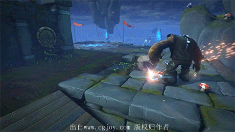 Game Animation Demo Reel 2014 (7).gif