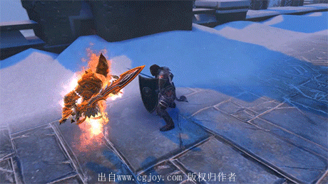 Game Animation Demo Reel 2014 (10).gif