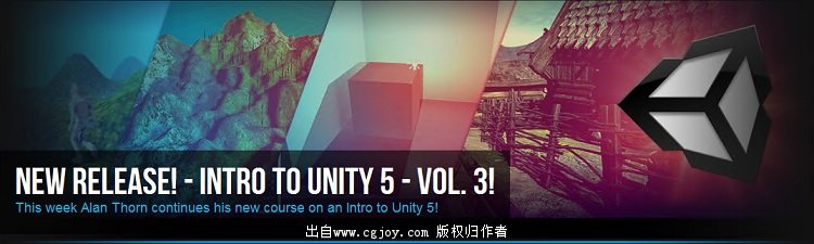 Introduction to Unity 5 Volume 3.jpg