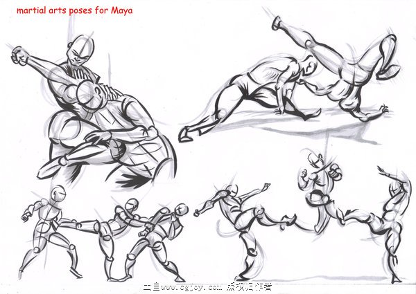 fighting_poses_for_maya08_by_alexbaxthedarkside.jpg