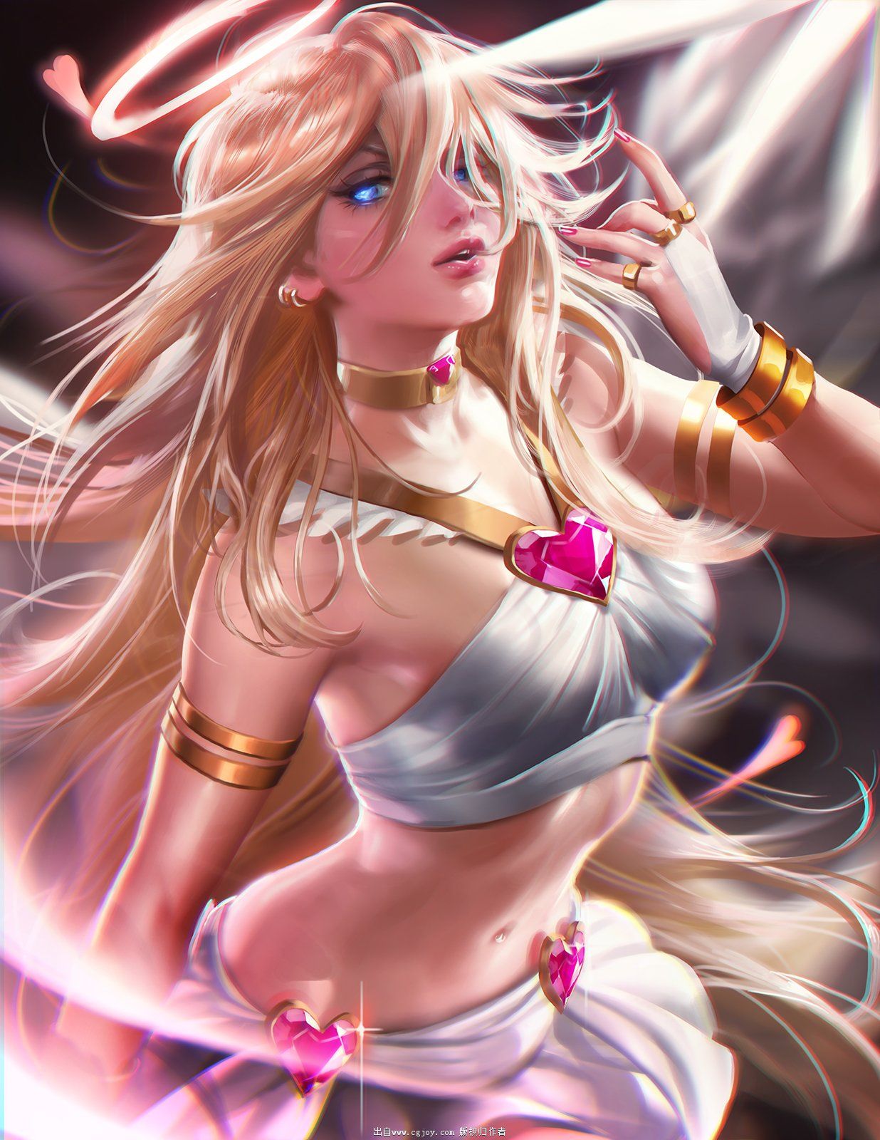 超级卡通角色手绘实例训练视频教程第九季 - 其他资源 - cgjoy