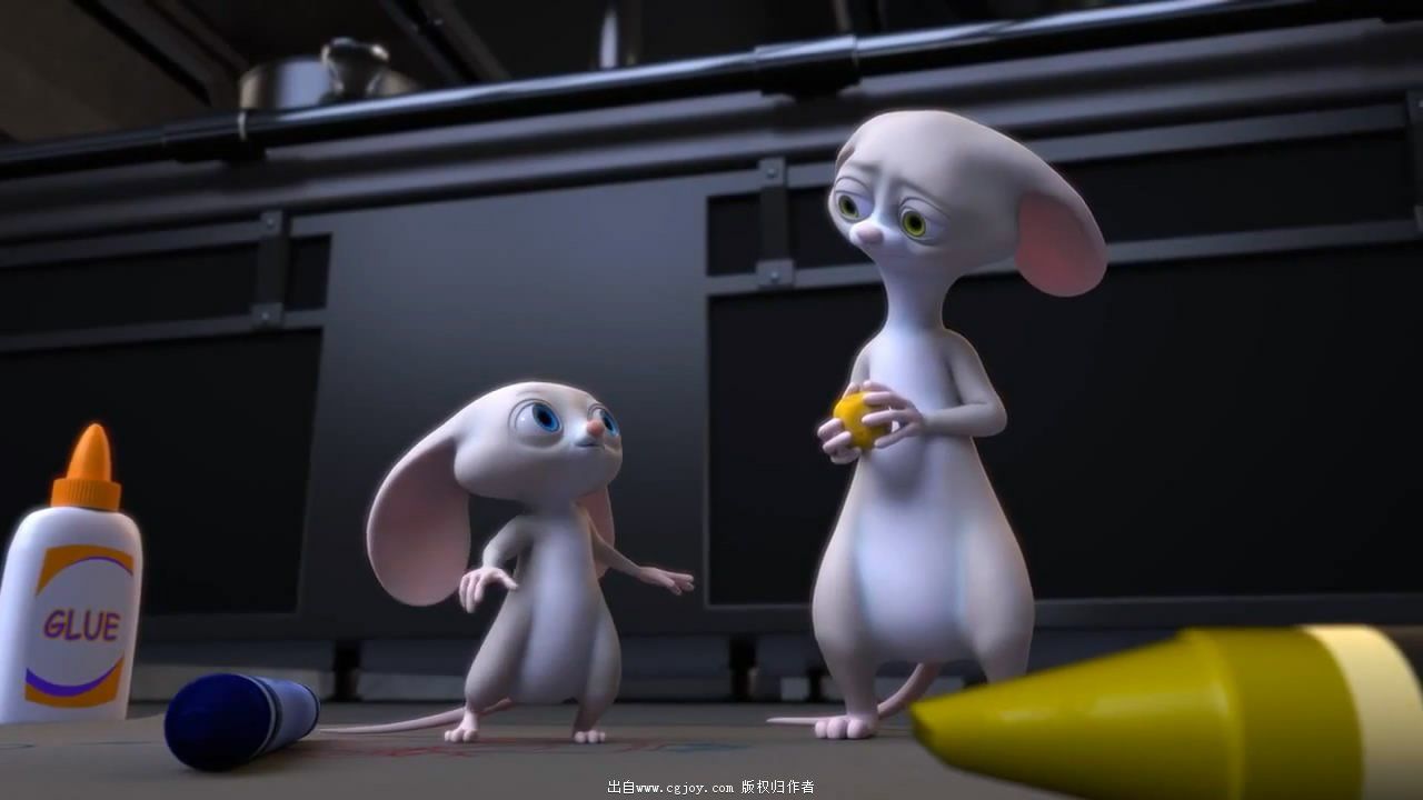 CGI Animated Short Film HD- 'Of Mice and Moon Short Film' by David Bra.jpg