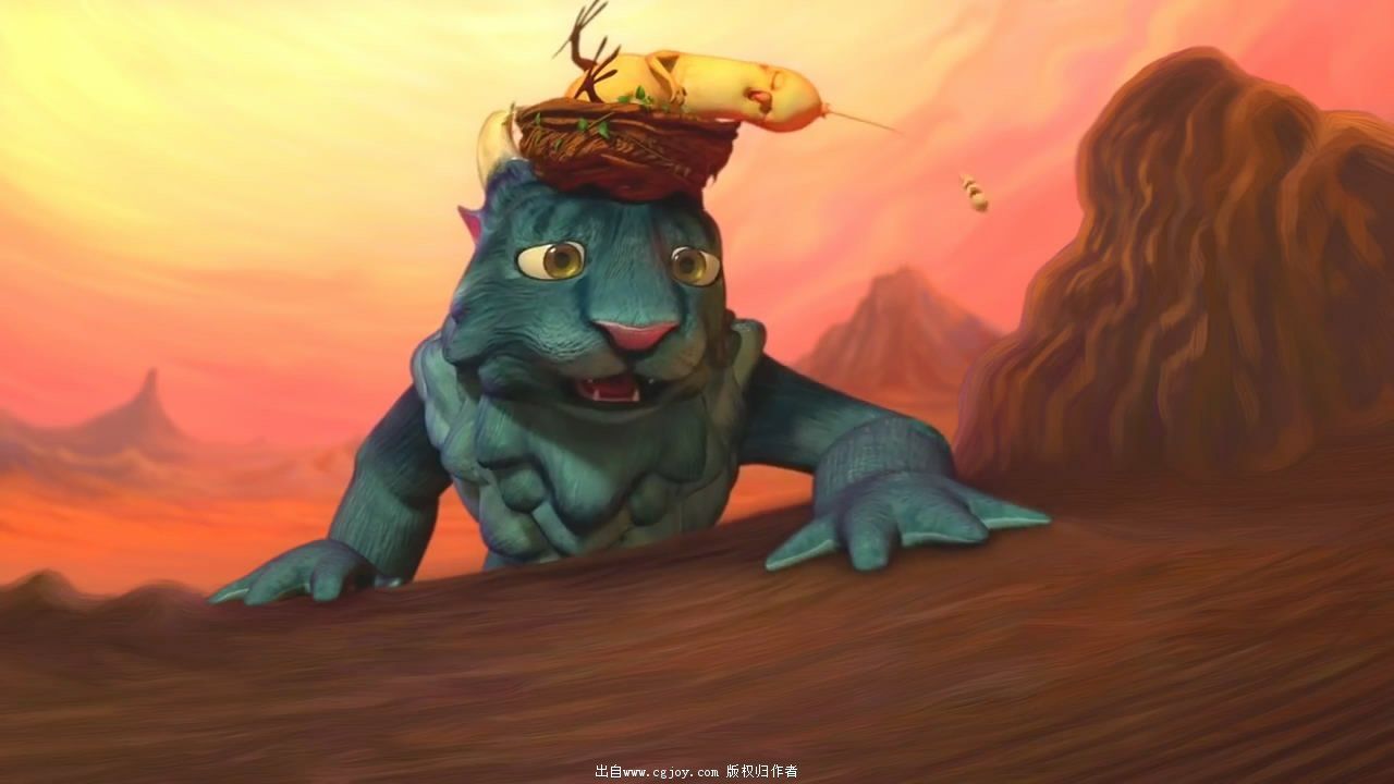 CGI Award Winning 3D Animated Short HD- 'Treasure Nest' - by Team Trea.jpg