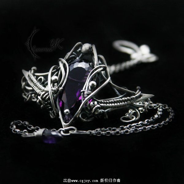 mildracorh___bracelet____silver_and_amethyst_by_lunarieen-d6wkjwq.jpg