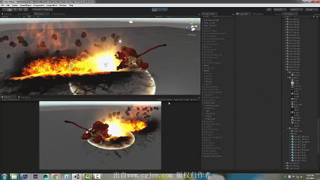 Unity 3D Effect ̳05.gif
