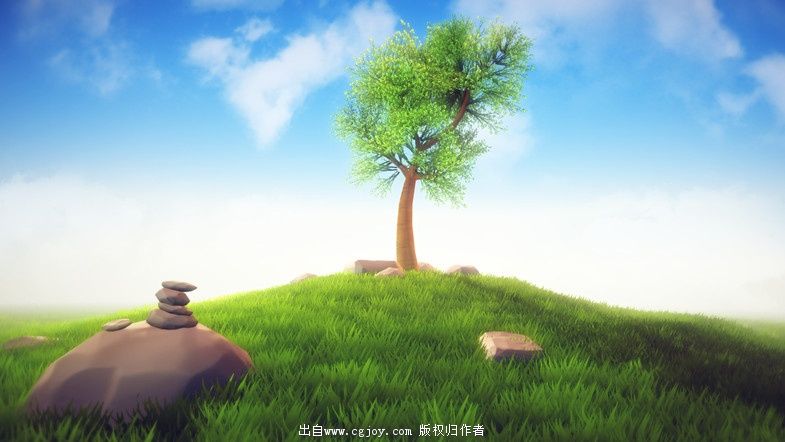 UnityԴϵ֮Сɽ02.jpg