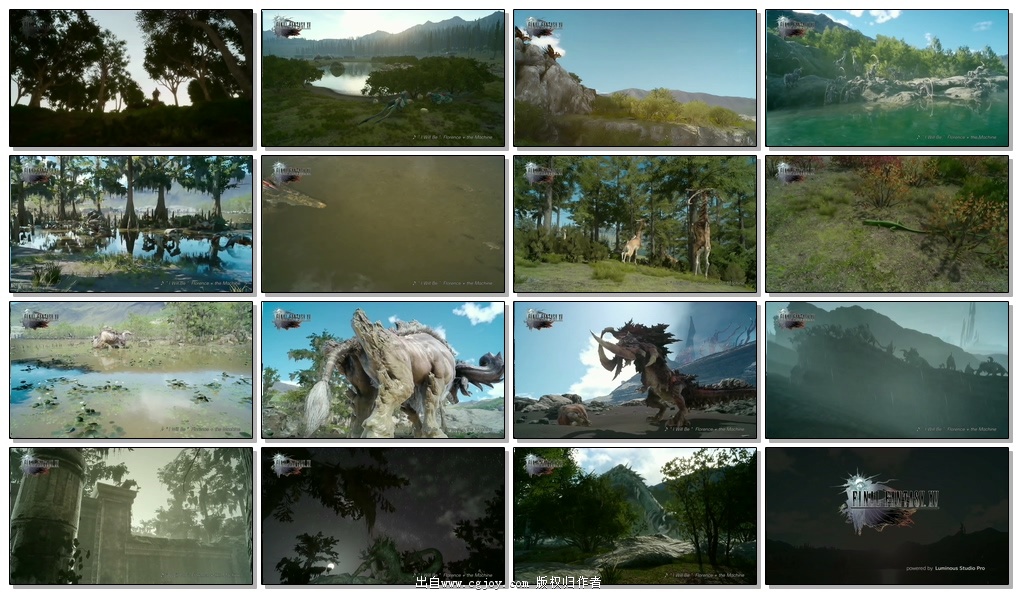 Final Fantasy 15 World of Wonder Trailer (Final Fantasy XV).MP4.jpg
