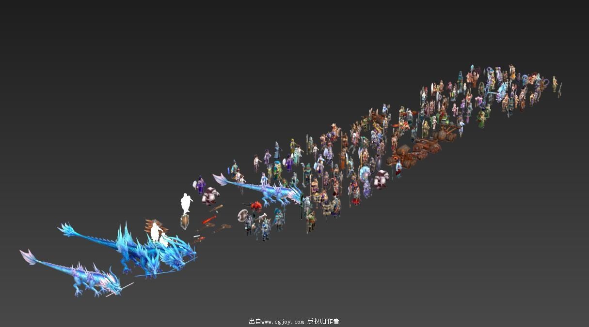 ��������������ɫ ���� ���� 3DMAX��ʽ ���ٶ����̣�.jpg