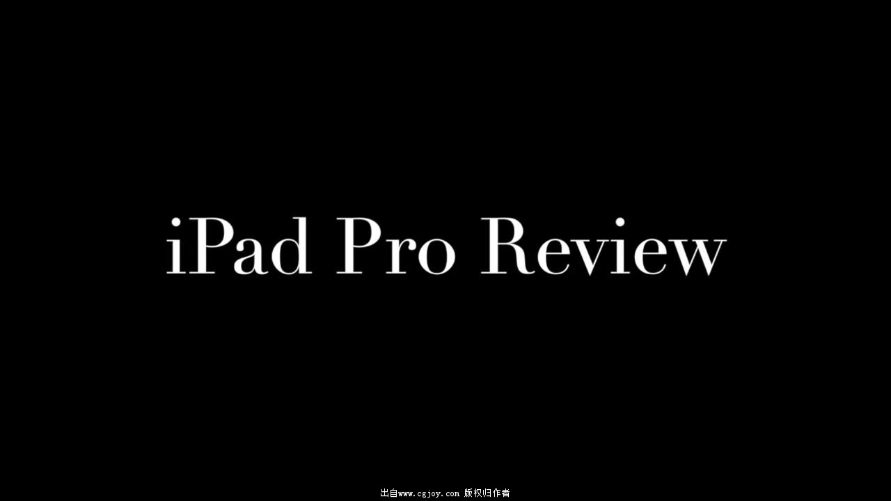 Artgerm's iPad Pro and Apple Pencil digital artist review_20160901011605.JPG