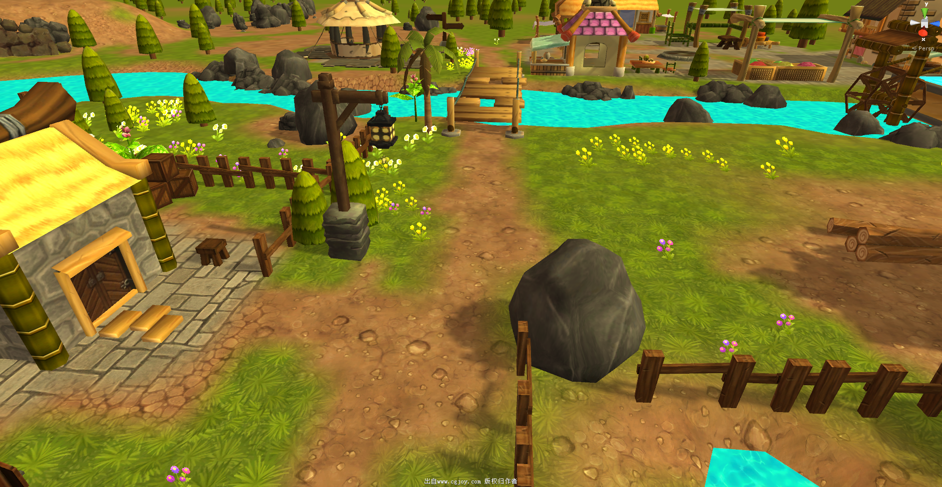 ͨFantasy Toon World for RPG - MMO1.png