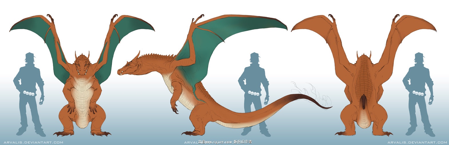 charizard_orthographic_by_arvalis-d8e075o.jpg