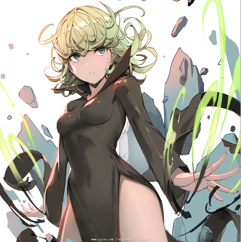 一击男战栗的龙卷