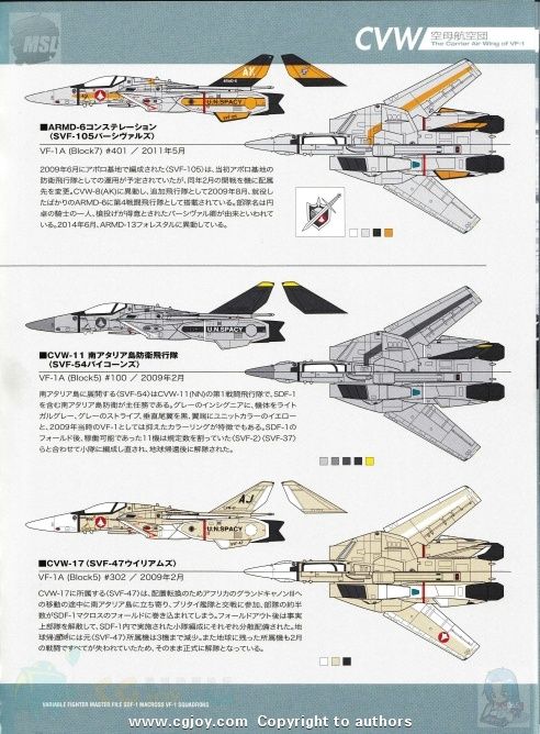 ʱҪ VARIABLE FIGHTER MASTER FILE SDF-1 MACROSS VF-1 SQUADRONS  趨 (10.jpg