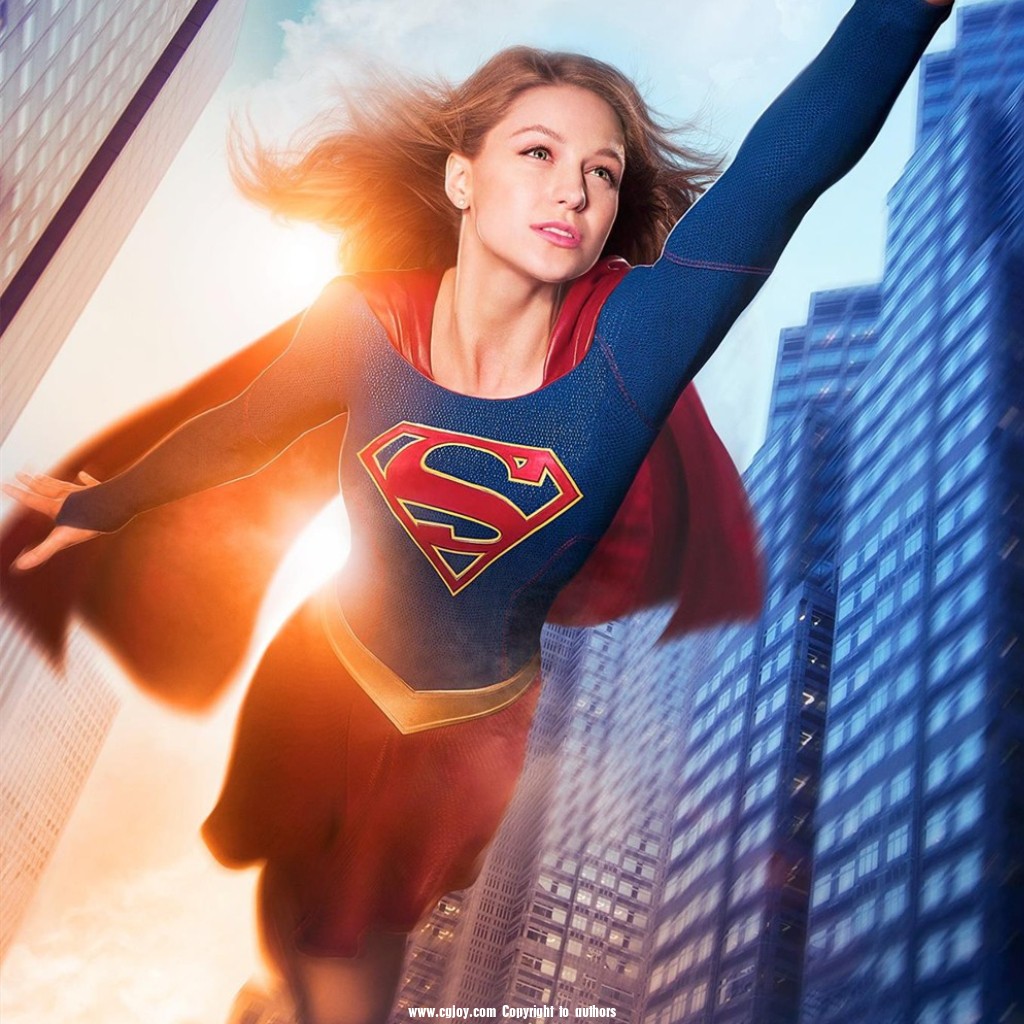 超人和超女动漫角色4k高清海报插画壁纸-桌面壁纸下载-云猫壁纸网