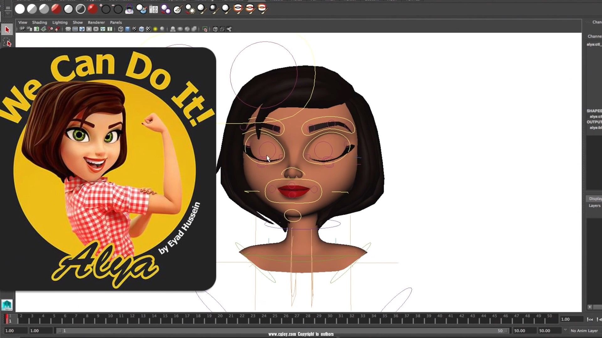 Tutorial 05 - Animate a Character Turn_by I Want to Be an Animator - Animation T.jpg