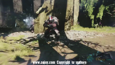 E3 Play2018-2 Destiny 2_ Forsaken ٷԤƬ (2).gif