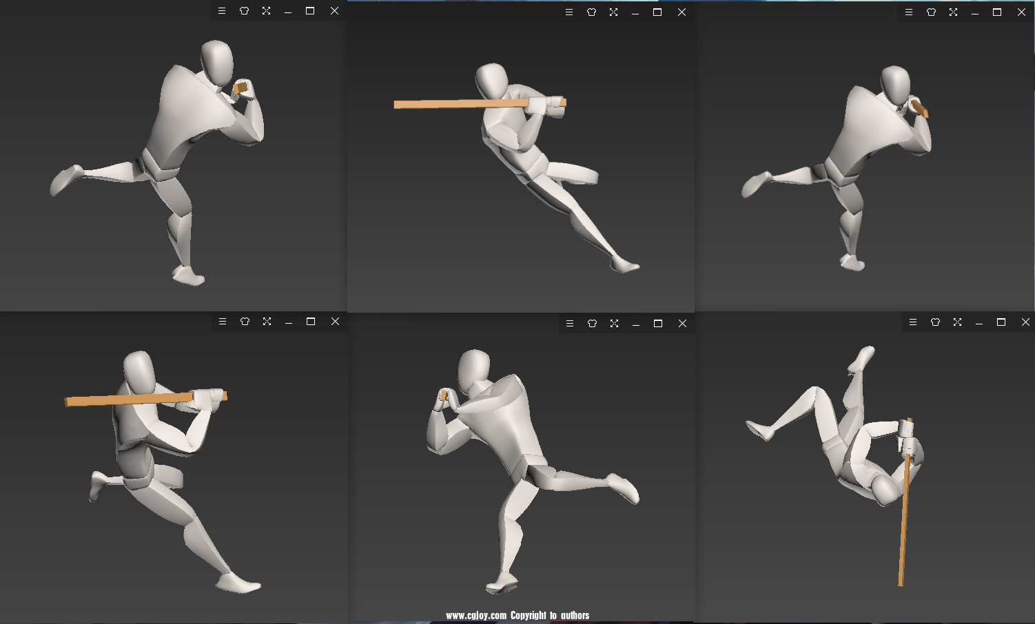 _pose