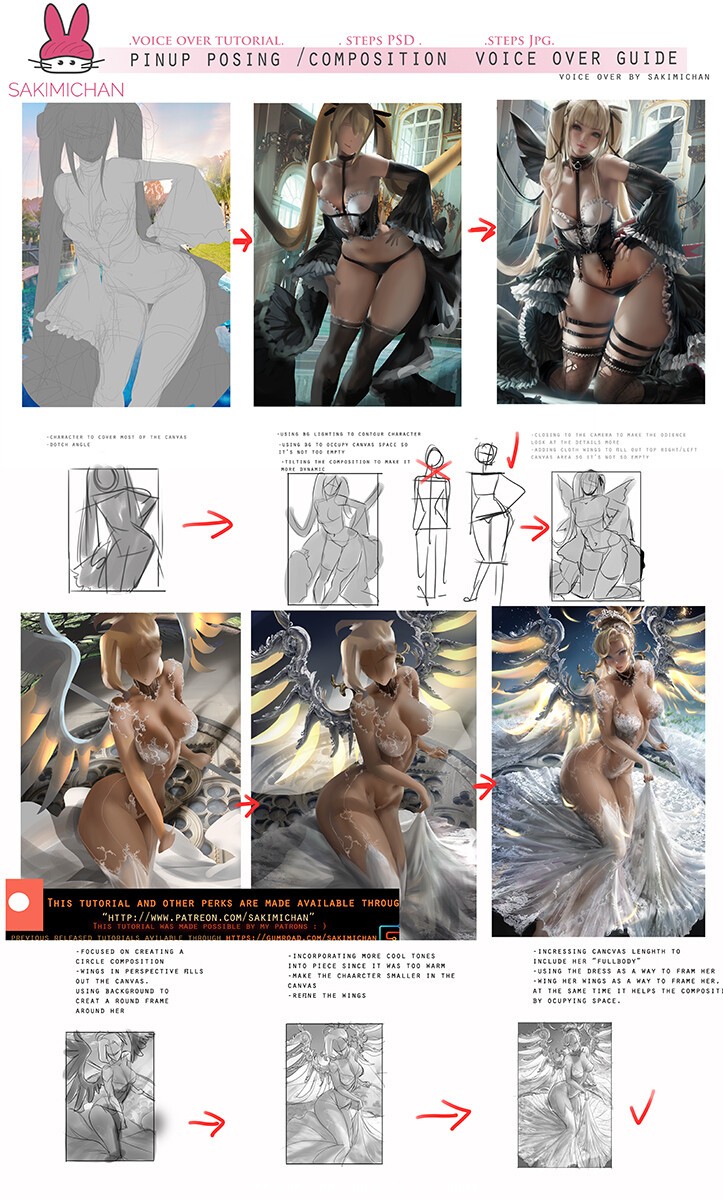 sakimi-chan-pinup-posing-composition-voice-over-tutorial.jpg
