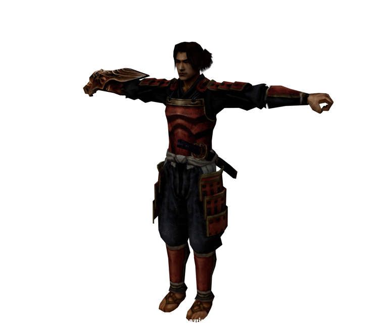 PC Computer - Onimusha 3 - Samanosuke Akechi Past.png