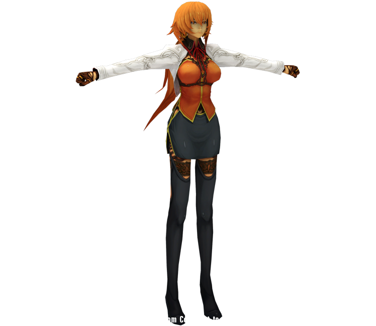 Wii - War BudokaiToshinden - Silva Betty.png