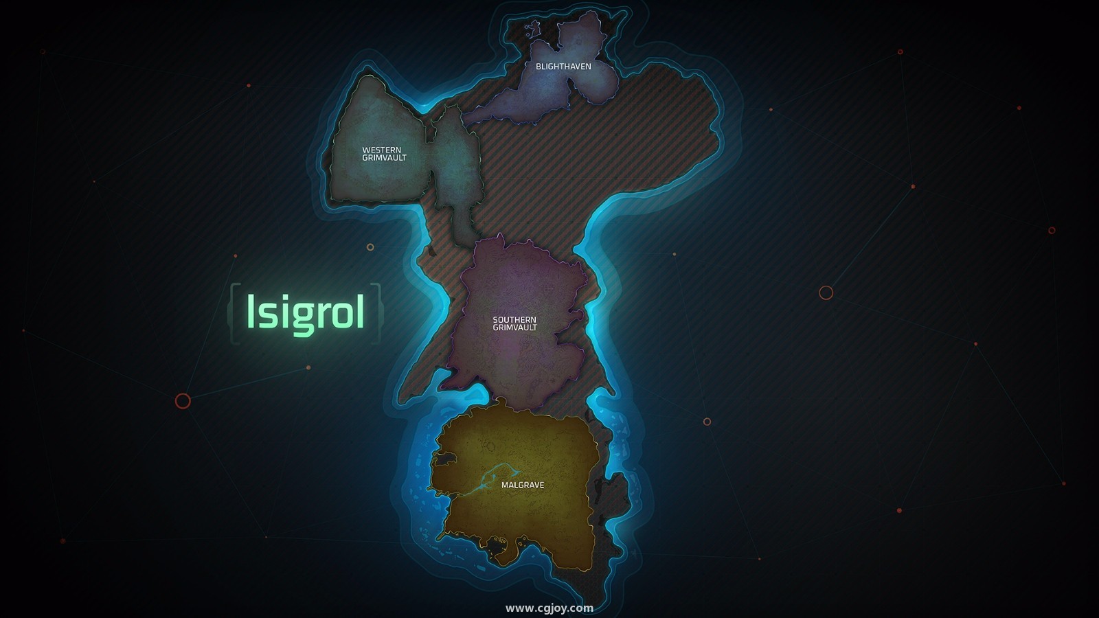 Wildstar_Continent_Map_Isigrol.jpg