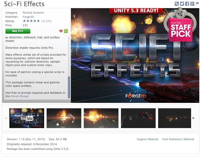 Unity Asset - Sci-Fi Effects - v1.1.jpg