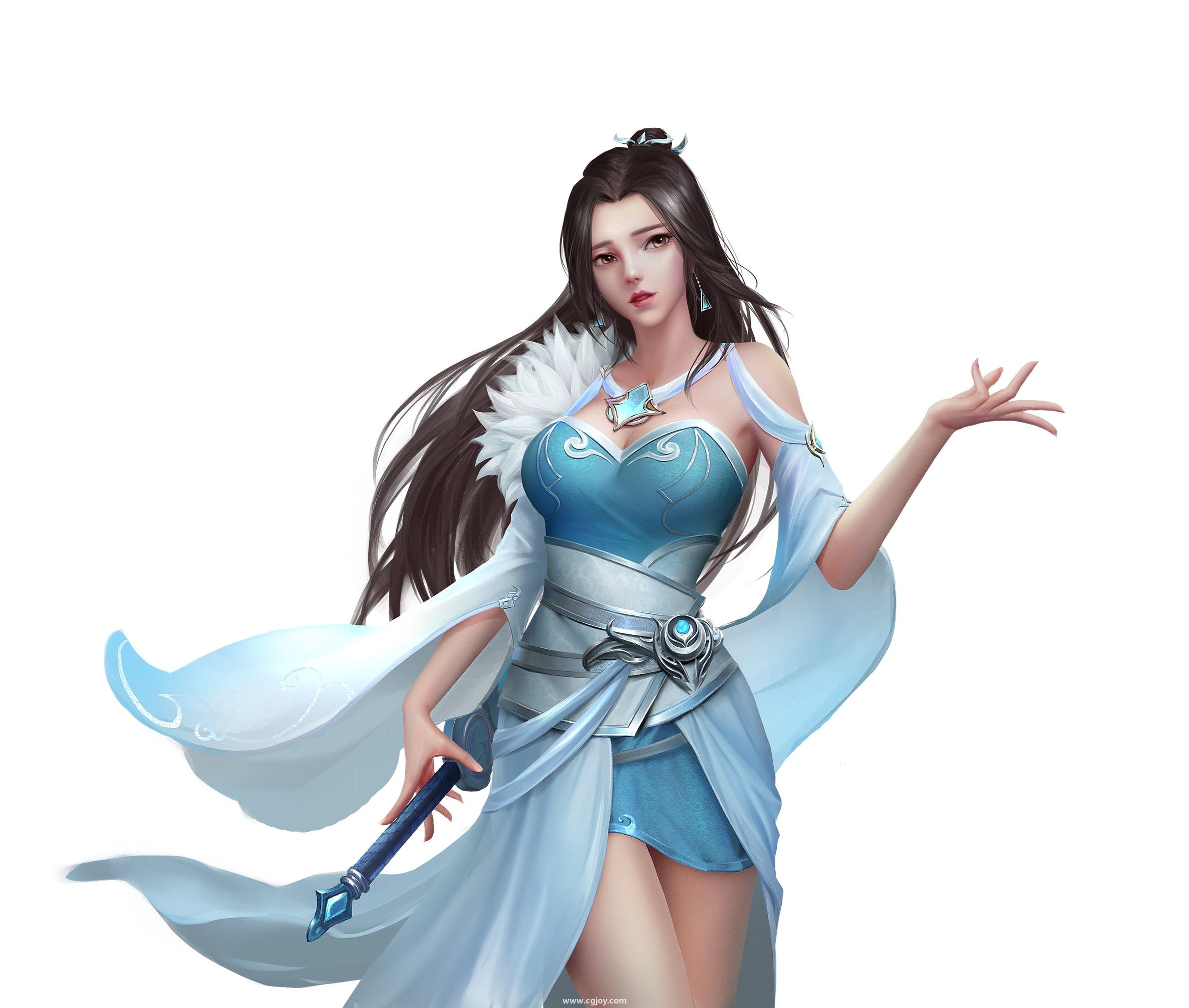 茅山大师女主角图片