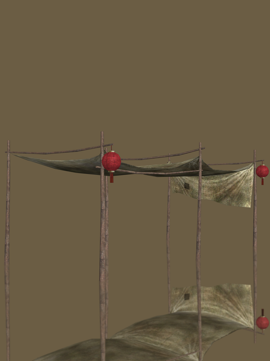 Dynasty Warriors 8 Empires - Tent.png