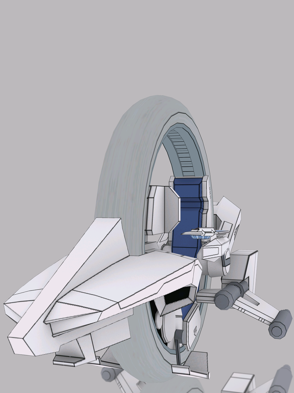 Yu-Gi-Oh! 5DS Wheelie Breakers - Jack's D-Wheel.png