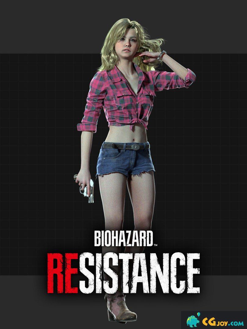 Resident Evil Resistance - Becca Woolett 2.jpg