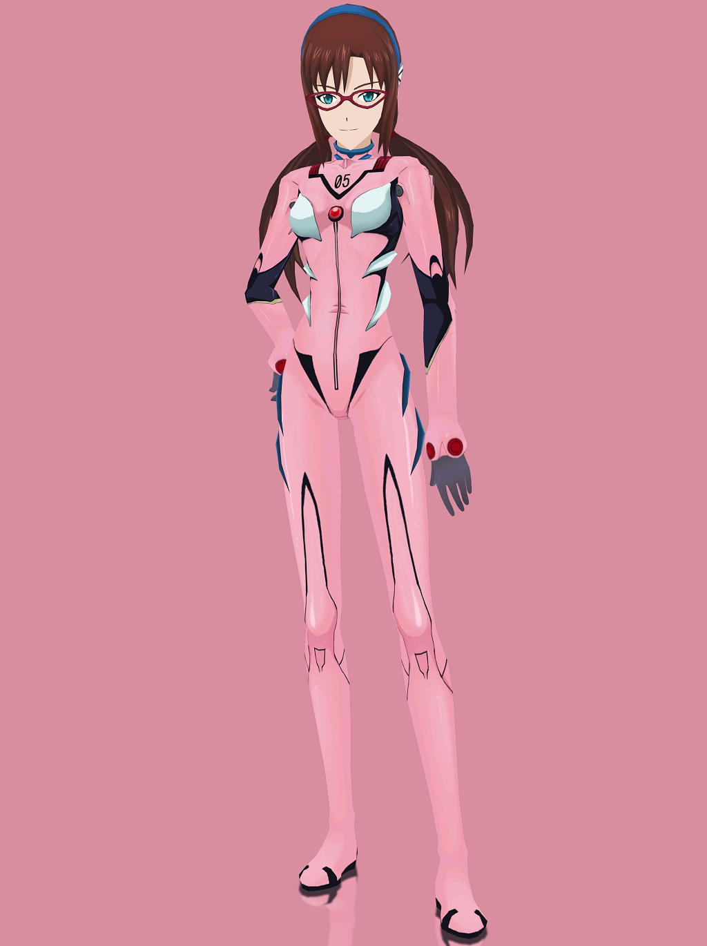 Superdimensional - Mari Makinami Illustrious.png