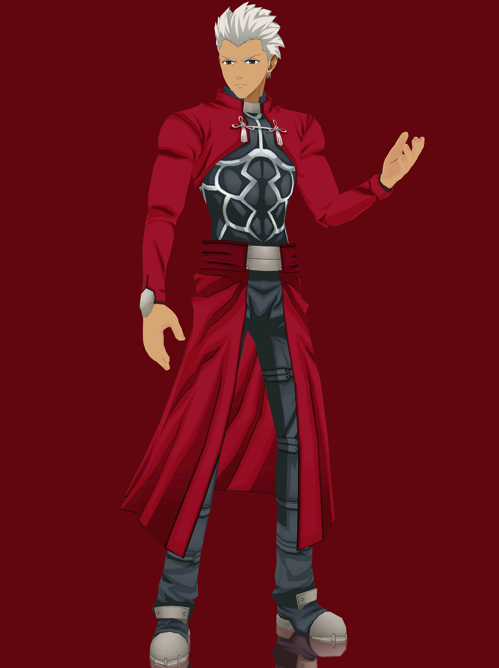 Superdimensional - Archer.png