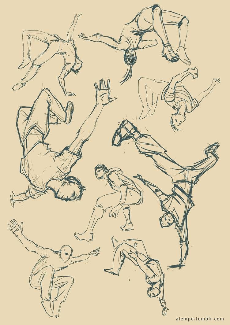 Action Poses by alempe on DeviantArt.jpg