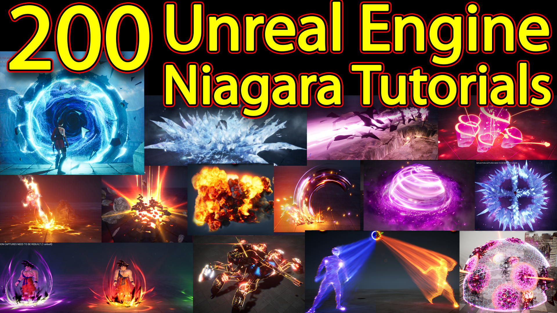 200 Unreal Engine Niagara Tutorials.jpg