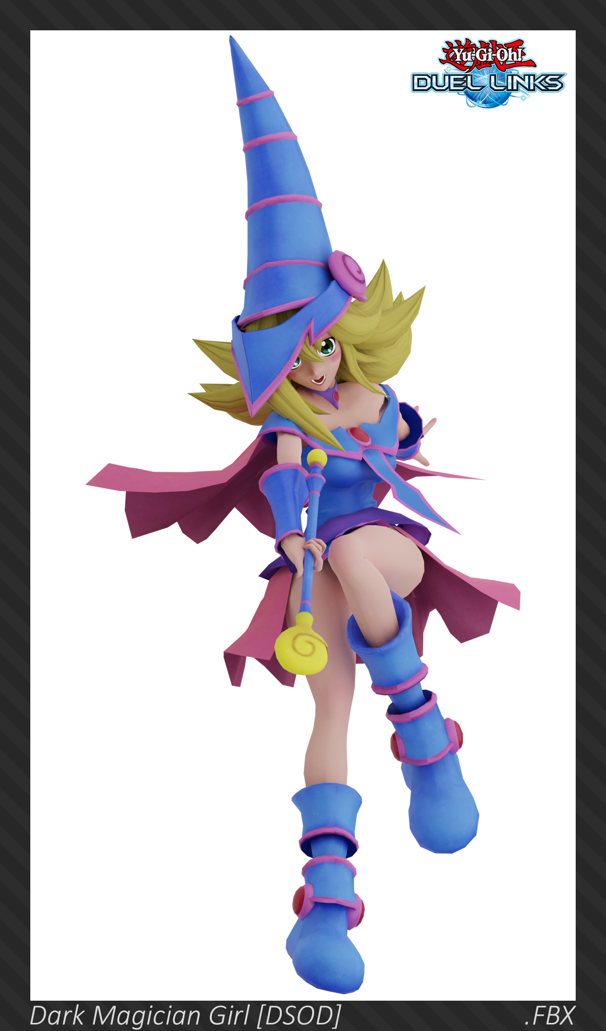 Yu-Gi-Oh! Duel Links - Dark Magician Girl [The Dark Side of Dimensions].png