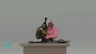 Seo Hye Kang Ϸ Demo Reel (5).gif