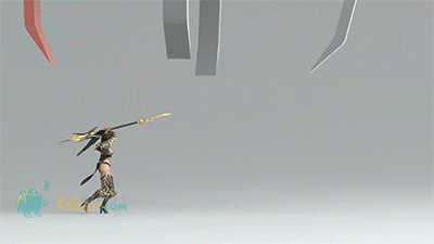Seo Hye Kang Ϸ Demo Reel (8).gif