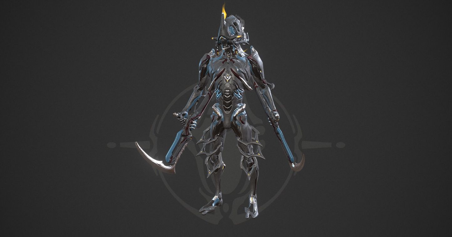 Ǽս Warframe ֳ˫ Nekros Cerberus Set.jpg
