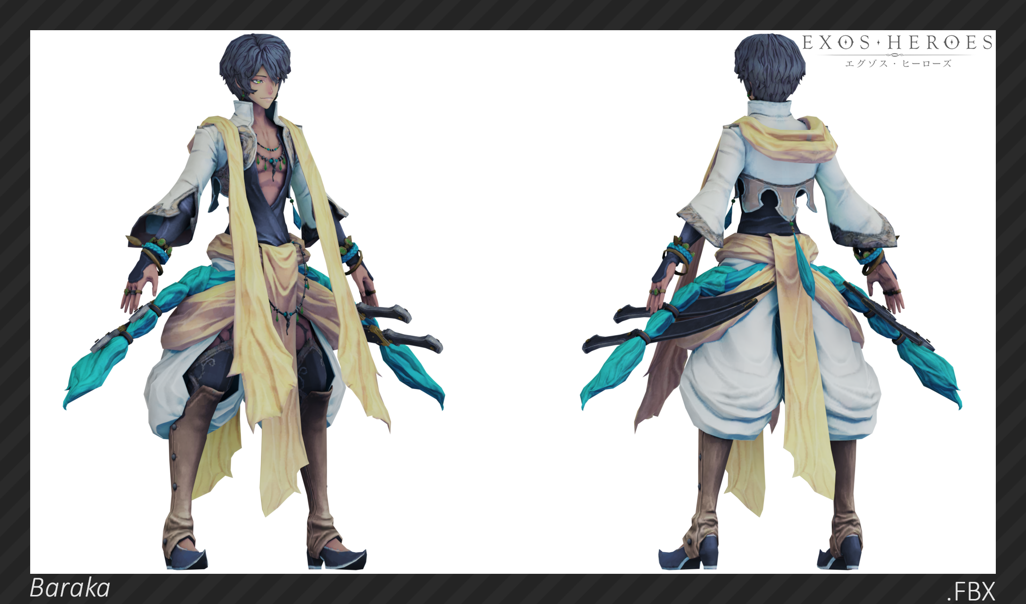Ӱ ˫ Baraka - Exos Heroes.png