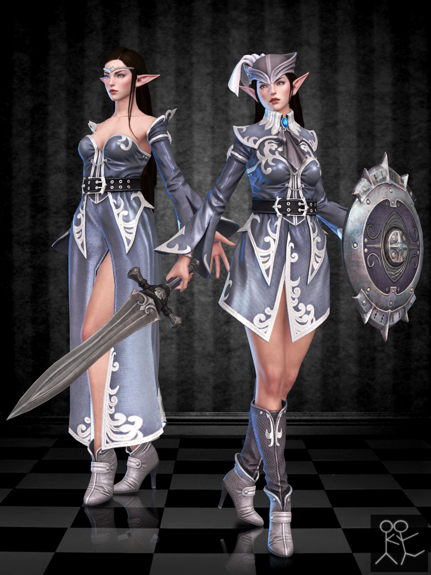 BlessOnline_Elwing_by_L2R.png