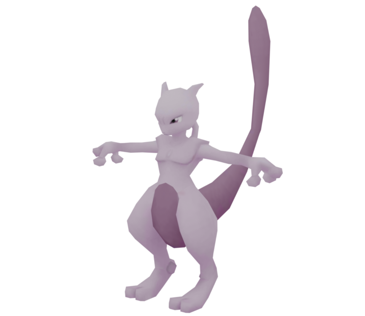 3DS - Pokemon Super Mystery Dungeon - 150 Mewtwo.png